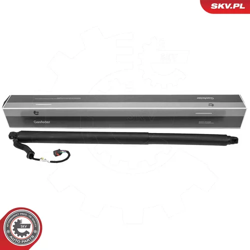 Elektromotor, zadná kapota ESEN SKV 52SKV202