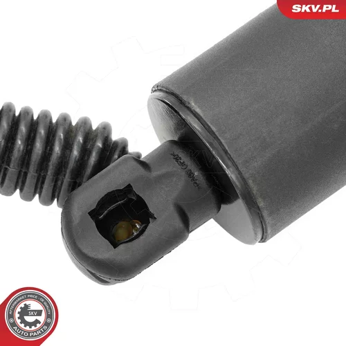 Elektromotor, zadná kapota 52SKV205 (ESEN SKV) - obr. 3