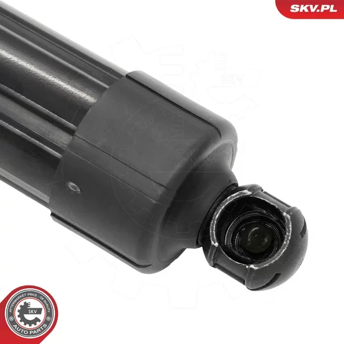 Elektromotor, zadná kapota 52SKV211 (ESEN SKV) - obr. 2