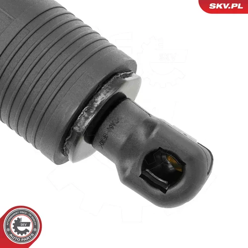 Elektromotor, zadná kapota 52SKV213 (ESEN SKV) - obr. 2