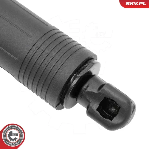 Elektromotor, zadná kapota 52SKV219 (ESEN SKV) - obr. 2