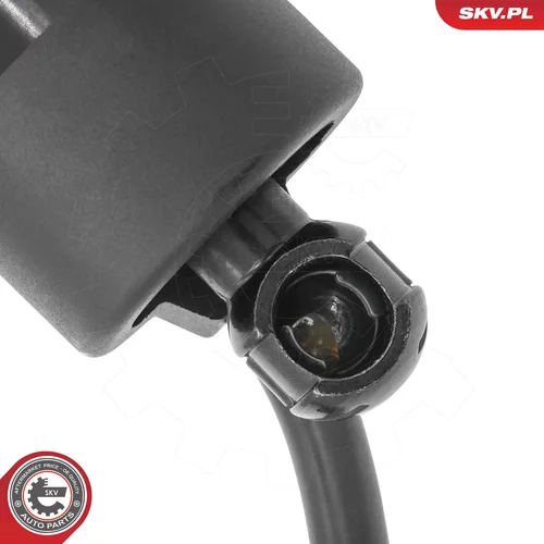 Elektromotor, zadná kapota 52SKV226 (ESEN SKV) - obr. 2