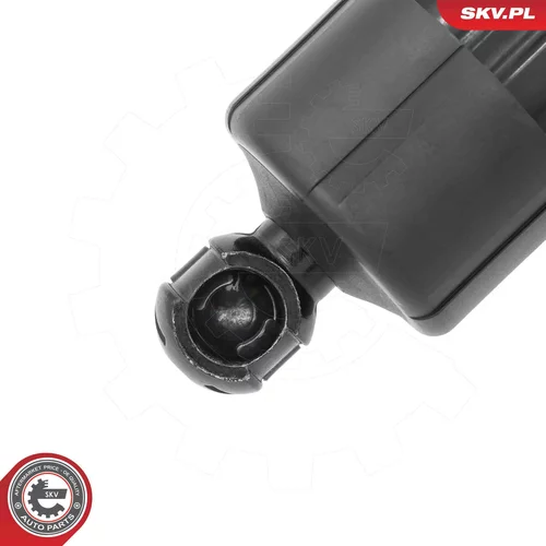 Elektromotor, zadná kapota 52SKV226 (ESEN SKV) - obr. 3