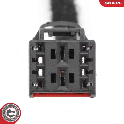 Elektromotor, zadná kapota 52SKV236 (ESEN SKV) - obr. 4