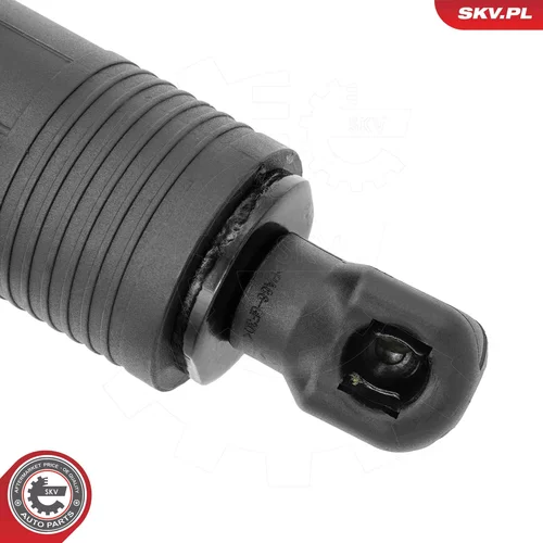 Elektromotor, zadná kapota 52SKV241 (ESEN SKV) - obr. 2