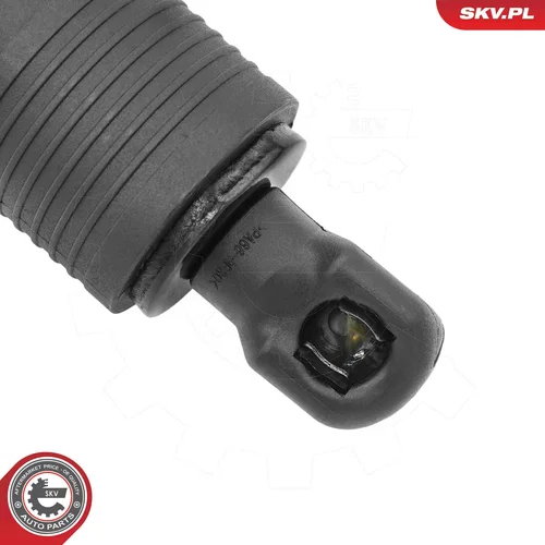 Elektromotor, zadná kapota 52SKV246 (ESEN SKV) - obr. 2
