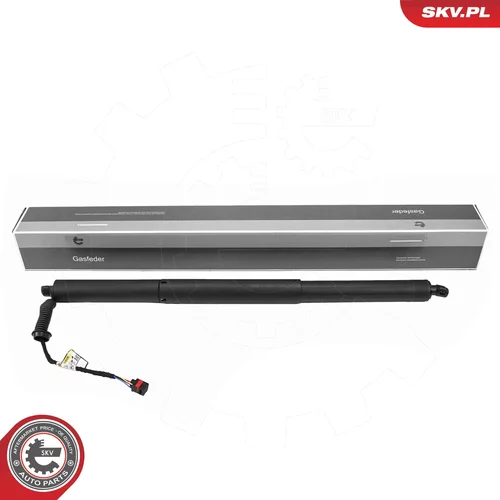 Elektromotor, zadná kapota ESEN SKV 52SKV248