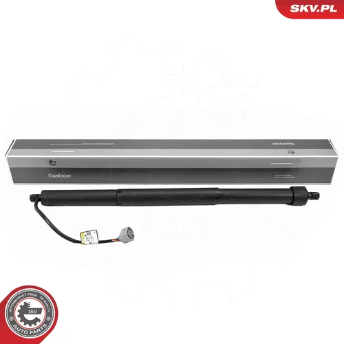 Elektromotor, zadná kapota ESEN SKV 52SKV249