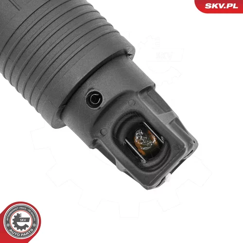 Elektromotor, zadná kapota 52SKV256 (ESEN SKV) - obr. 2