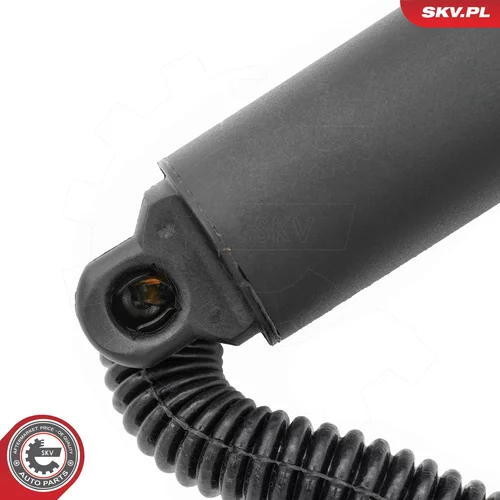Elektromotor, zadná kapota 52SKV257 (ESEN SKV) - obr. 2