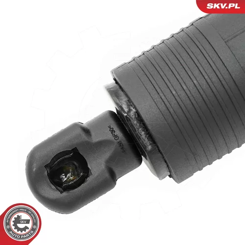 Elektromotor, zadná kapota 52SKV265 (ESEN SKV) - obr. 2