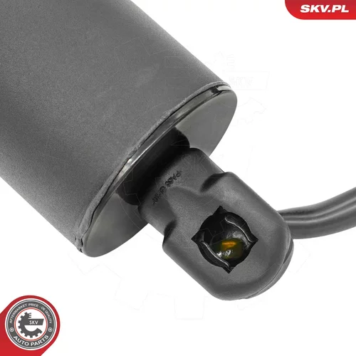 Elektromotor, zadná kapota 52SKV268 (ESEN SKV) - obr. 2