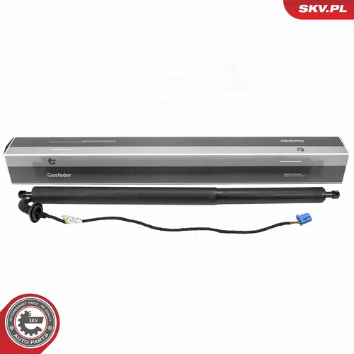 Elektromotor, zadná kapota ESEN SKV 52SKV270