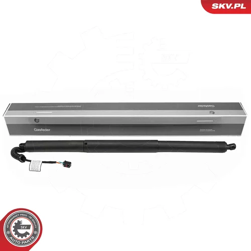 Elektromotor, zadná kapota ESEN SKV 52SKV277