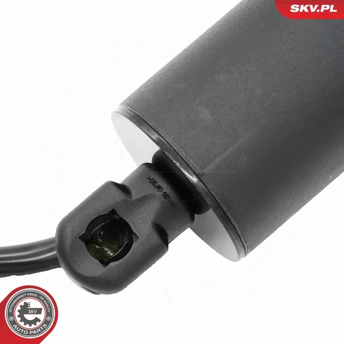 Elektromotor, zadná kapota 52SKV279 (ESEN SKV) - obr. 2