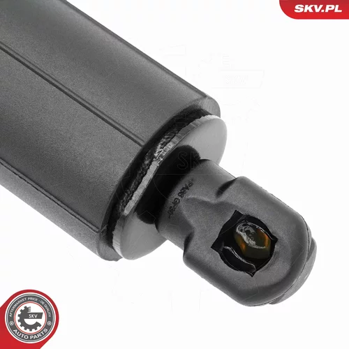 Elektromotor, zadná kapota 52SKV279 (ESEN SKV) - obr. 3