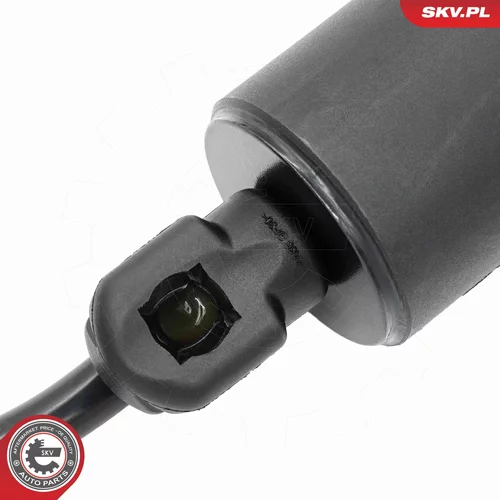 Elektromotor, zadná kapota 52SKV283 (ESEN SKV) - obr. 3