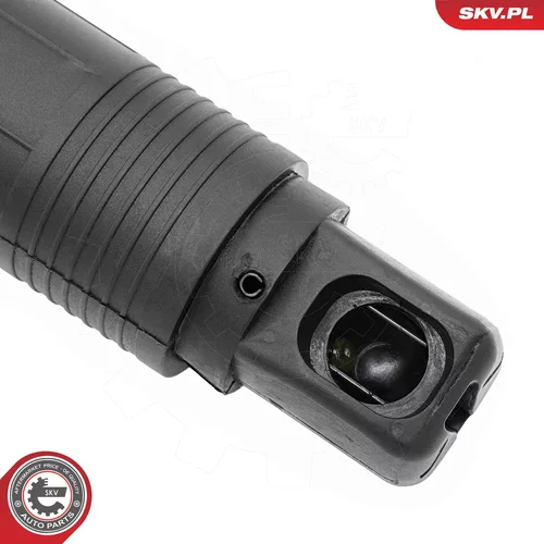 Elektromotor, zadná kapota 52SKV285 (ESEN SKV) - obr. 2