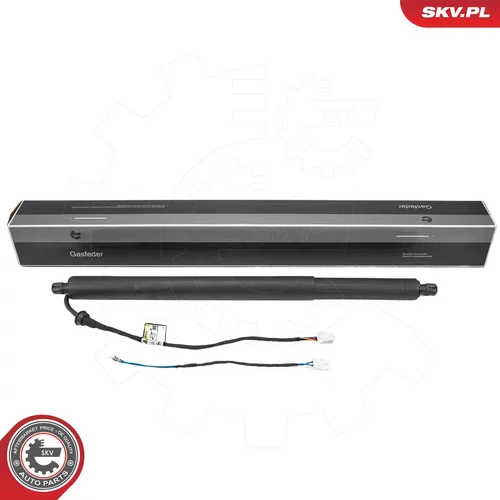 Elektromotor, zadná kapota ESEN SKV 52SKV982