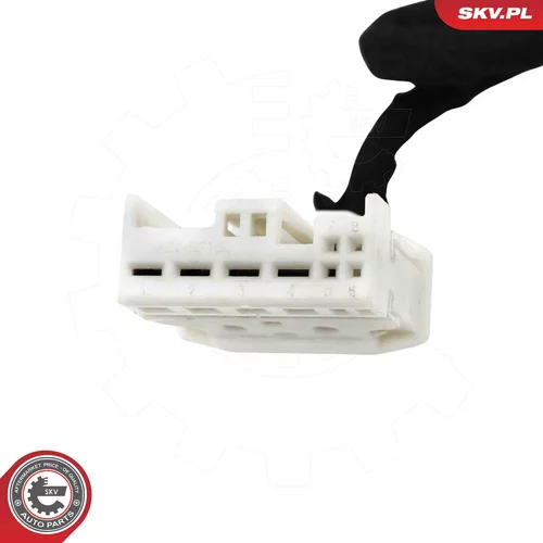 Elektromotor, zadná kapota 52SKV987 (ESEN SKV) - obr. 4