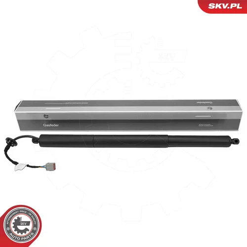 Elektromotor, zadná kapota ESEN SKV 52SKV996