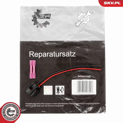 Opravná sada, káblový zväzok ESEN SKV 53SKV285
