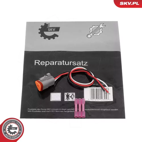 Opravná sada, káblový zväzok 53SKV378 (ESEN SKV) - obr. 3