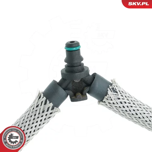Trubka prepadu 54SKV284 (ESEN SKV) - obr. 2