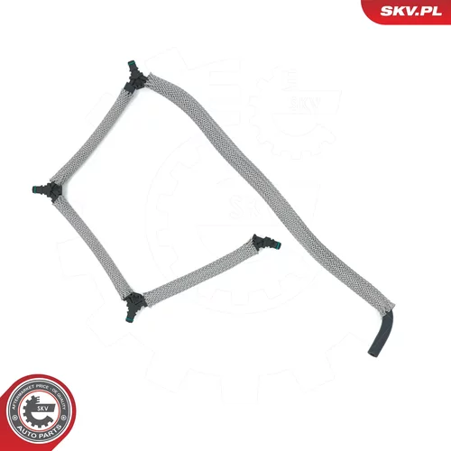 Trubka prepadu 54SKV289 (ESEN SKV) - obr. 1