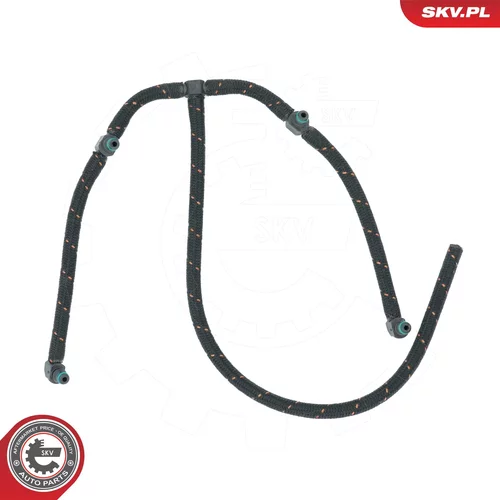 Trubka prepadu 54SKV314 (ESEN SKV) - obr. 1