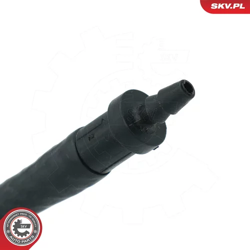 Trubka prepadu 54SKV345 (ESEN SKV) - obr. 3