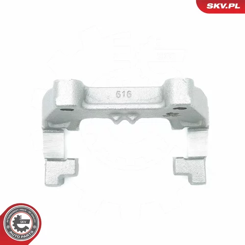 Držiak brzdového strmeňa 56SKV450 (ESEN SKV) - obr. 5