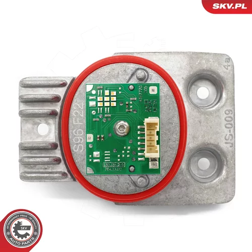 Riadiaca jednotka osvetlenia 59SKV087 (ESEN SKV) - obr. 2