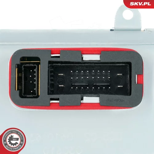 Riadiaca jednotka osvetlenia 59SKV200 (ESEN SKV) - obr. 4