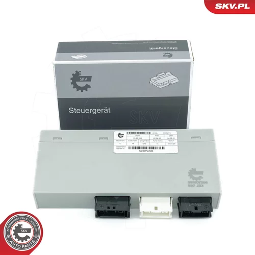 Riadiaca jednotka osvetlenia 59SKV206 (ESEN SKV)