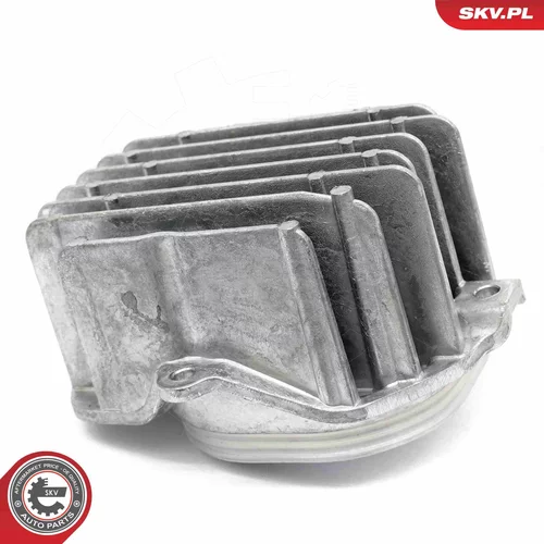 Riadiaca jednotka osvetlenia 59SKV259 (ESEN SKV) - obr. 4