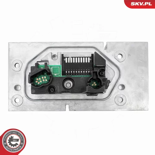 Riadiaca jednotka osvetlenia 59SKV283 (ESEN SKV) - obr. 3