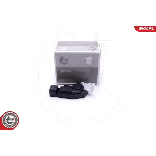 Zámok dverí ESEN SKV 60SKV113