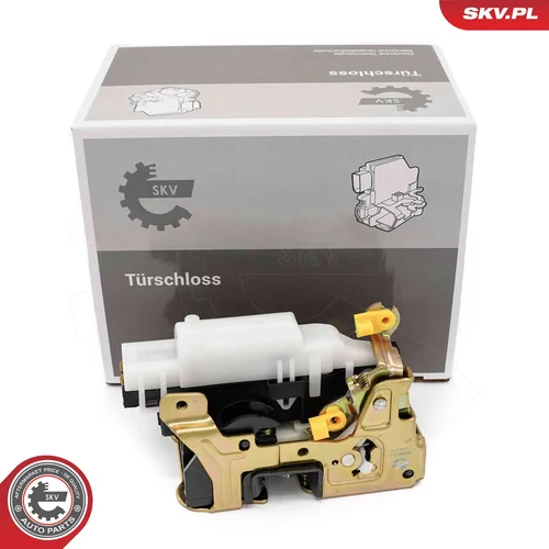 Zámok dverí ESEN SKV 60SKV212