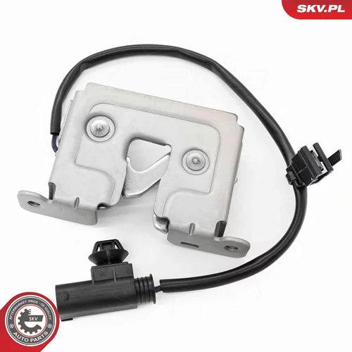 Zámok prednej kapoty 60SKV610 (ESEN SKV) - obr. 1