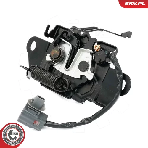 Zámok prednej kapoty 60SKV618 (ESEN SKV) - obr. 2