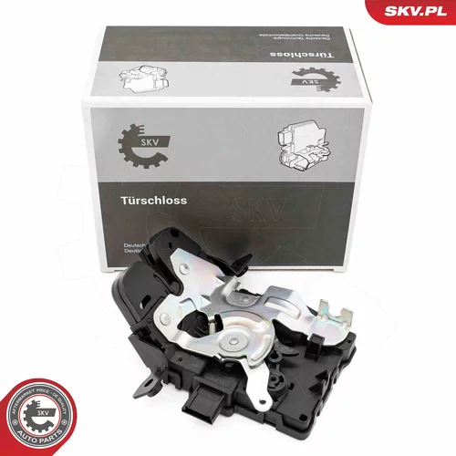 Zámok zadných výklopných dverí ESEN SKV 60SKV629