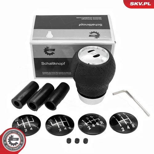 Hlavica radiacej páky ESEN SKV 63SKV152