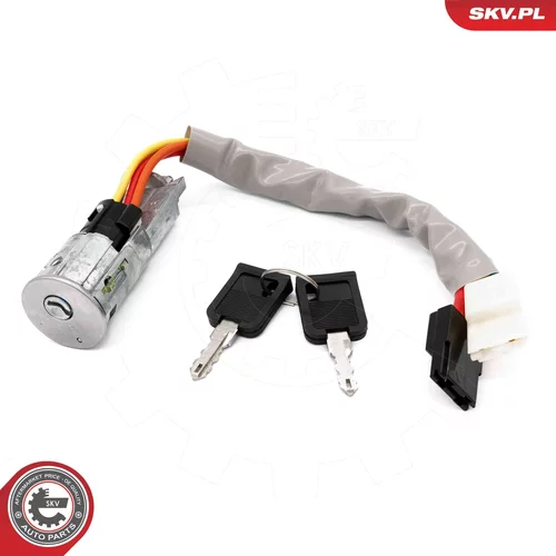 Zámok riadenia 65SKV203 (ESEN SKV) - obr. 1