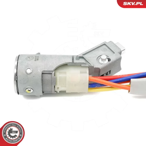 Zámok riadenia 65SKV221 (ESEN SKV) - obr. 2