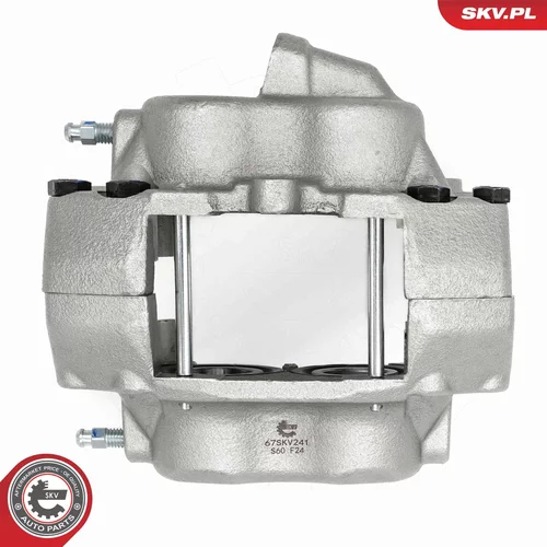 Brzdový strmeň 67SKV241 (ESEN SKV) - obr. 4