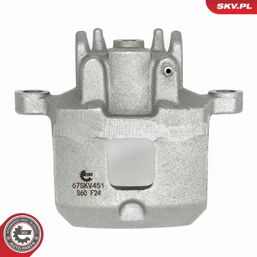 Brzdový strmeň 67SKV451 (ESEN SKV) - obr. 3