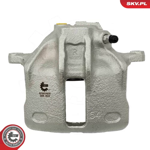 Brzdový strmeň 67SKV602 (ESEN SKV) - obr. 3
