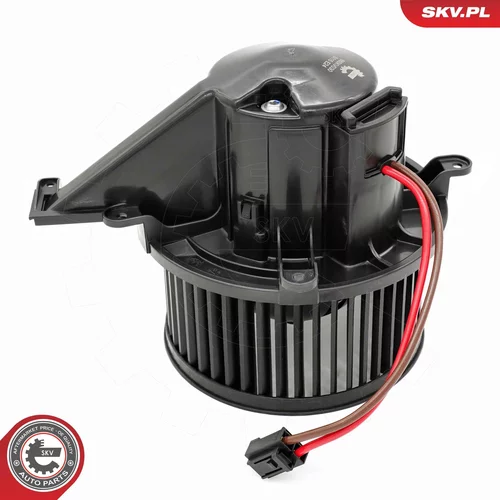 Vnútorný ventilátor 68SKV030 (ESEN SKV) - obr. 2