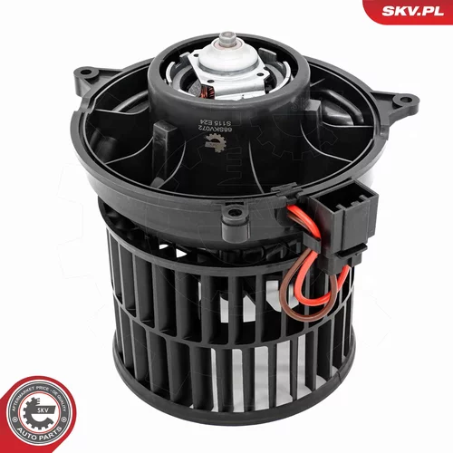 Vnútorný ventilátor 68SKV072 (ESEN SKV) - obr. 2